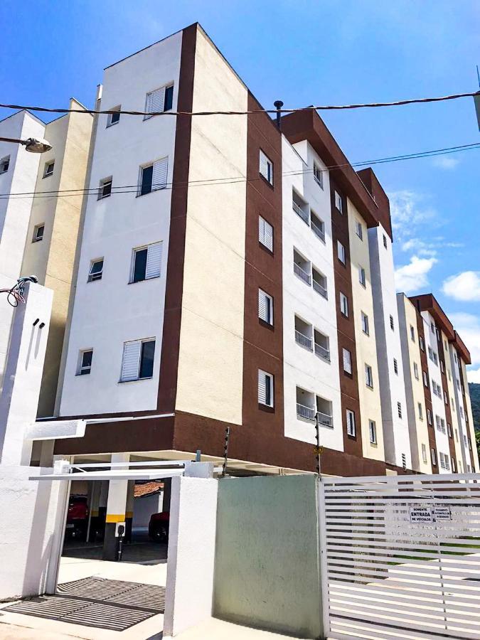 Apartamento Novo , Poucos Metros Da Praia Com Wi Fi Ubatuba Extérieur photo
