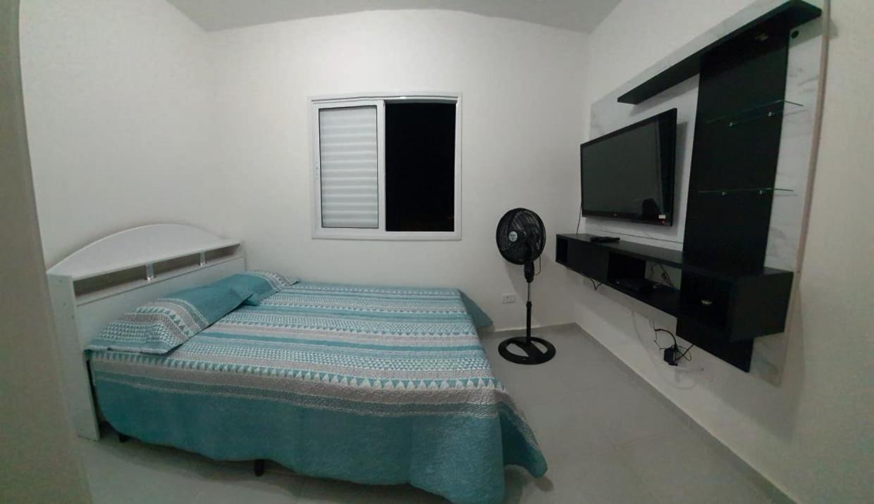 Apartamento Novo , Poucos Metros Da Praia Com Wi Fi Ubatuba Extérieur photo