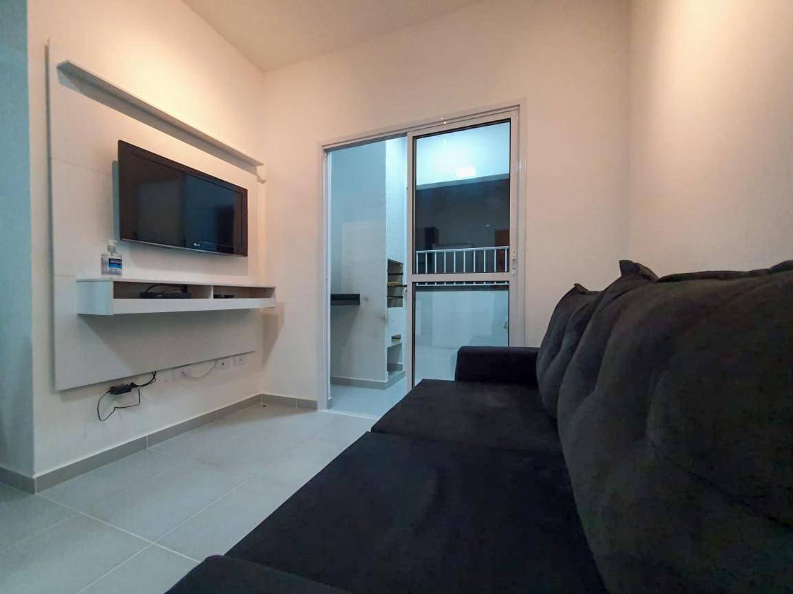 Apartamento Novo , Poucos Metros Da Praia Com Wi Fi Ubatuba Extérieur photo